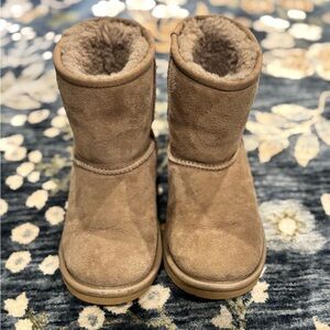 Cozy brown classic UGG Boots